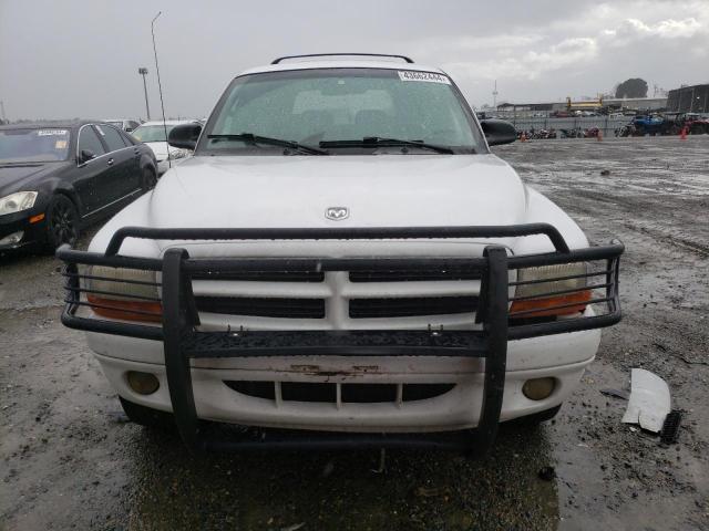 Photo 4 VIN: 1B4HS28Y0WF216565 - DODGE DURANGO 