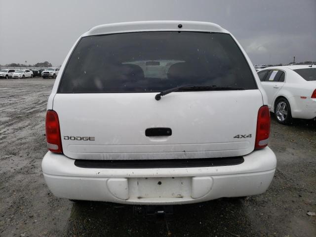 Photo 5 VIN: 1B4HS28Y0WF216565 - DODGE DURANGO 