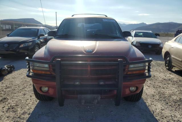 Photo 4 VIN: 1B4HS28Y1WF154271 - DODGE DURANGO 