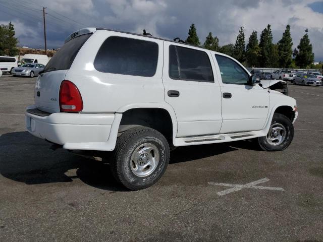 Photo 2 VIN: 1B4HS28Y1XF573528 - DODGE DURANGO 