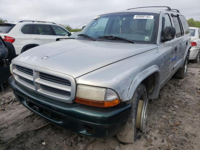 Photo 1 VIN: 1B4HS28Y4WF220294 - DODGE DURANGO 