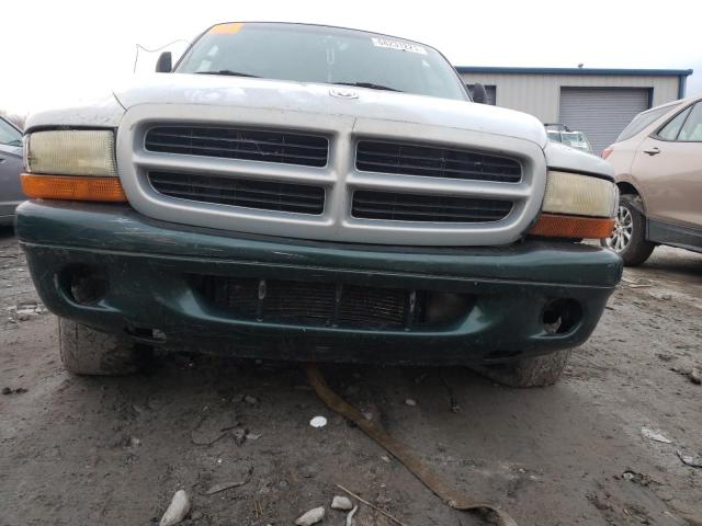 Photo 8 VIN: 1B4HS28Y4WF220294 - DODGE DURANGO 