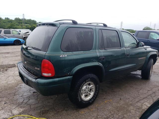 Photo 2 VIN: 1B4HS28Y5WF168755 - DODGE DURANGO 