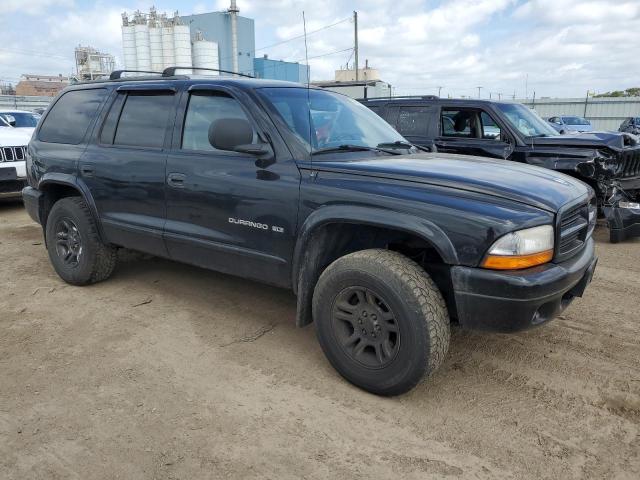 Photo 3 VIN: 1B4HS28Y5XF608782 - DODGE DURANGO 