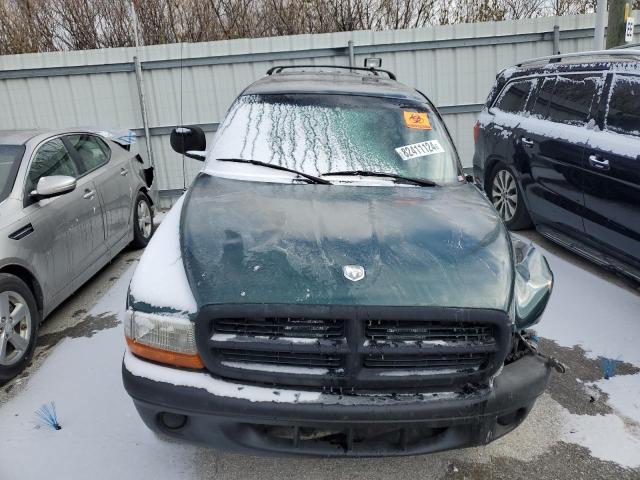 Photo 4 VIN: 1B4HS28Y6WF186231 - DODGE DURANGO 