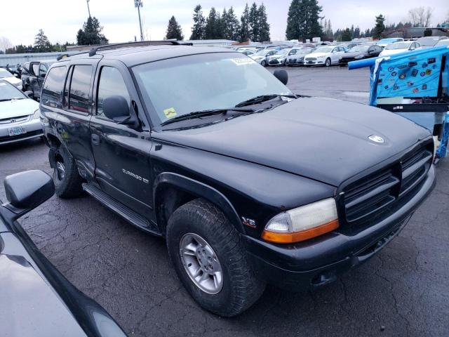 Photo 3 VIN: 1B4HS28Y7WF170023 - DODGE DURANGO 