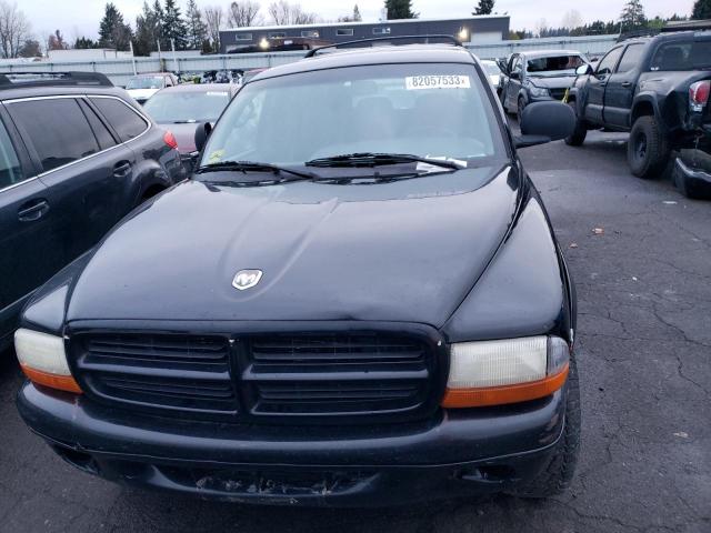 Photo 4 VIN: 1B4HS28Y7WF170023 - DODGE DURANGO 