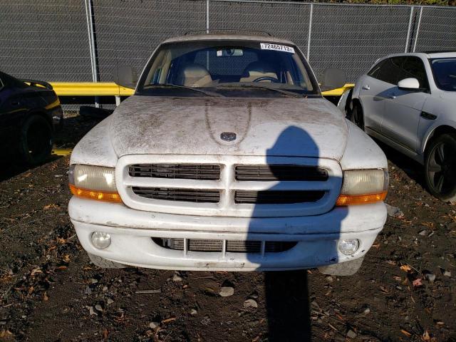 Photo 4 VIN: 1B4HS28Y8WF223571 - DODGE DURANGO 