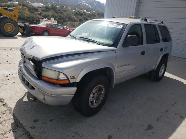 Photo 1 VIN: 1B4HS28YXWF139851 - DODGE DURANGO 