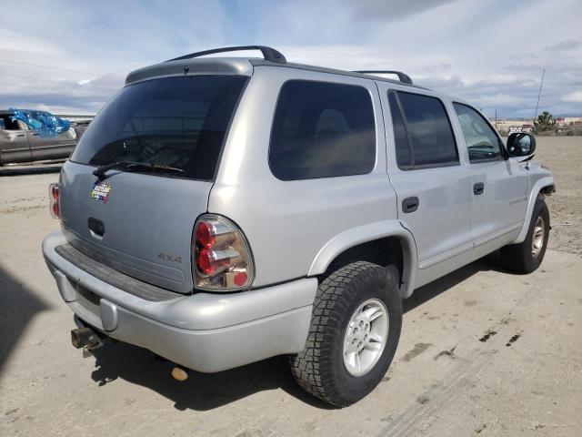 Photo 3 VIN: 1B4HS28YXWF139851 - DODGE DURANGO 