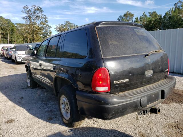 Photo 2 VIN: 1B4HS28YXXF635508 - DODGE DURANGO 