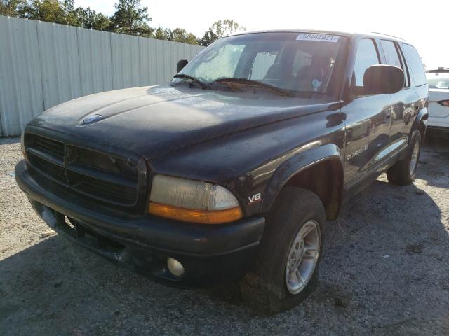 Photo 8 VIN: 1B4HS28YXXF635508 - DODGE DURANGO 