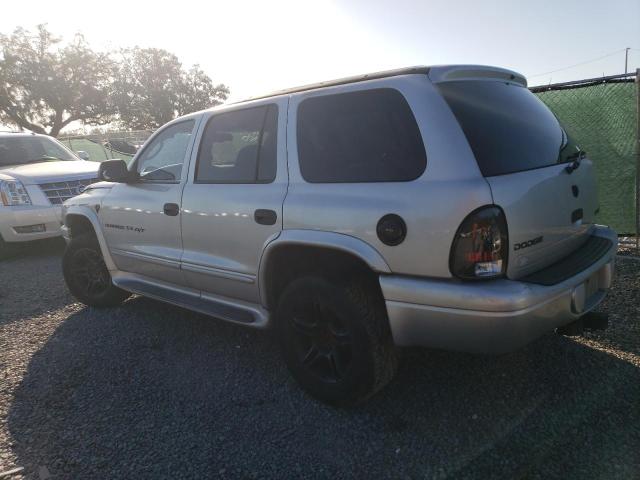 Photo 1 VIN: 1B4HS28Z01F624260 - DODGE DURANGO 