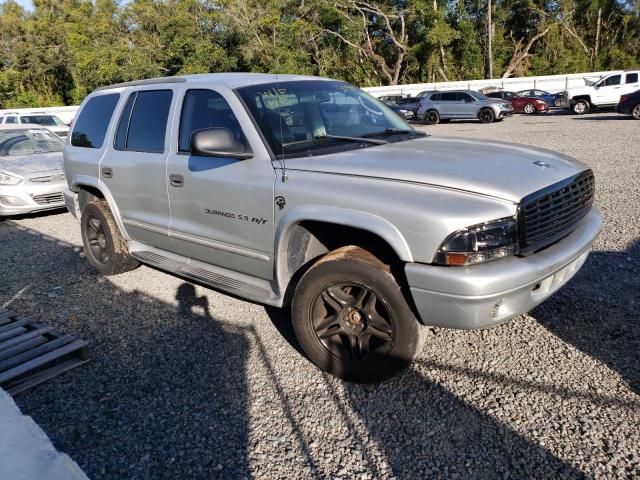 Photo 3 VIN: 1B4HS28Z01F624260 - DODGE DURANGO 