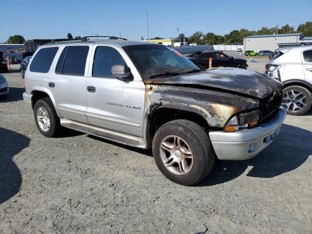 Photo 3 VIN: 1B4HS28Z01F638711 - DODGE DURANGO 