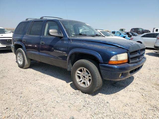 Photo 3 VIN: 1B4HS28Z11F526371 - DODGE DURANGO 