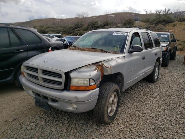 Photo 1 VIN: 1B4HS28Z1YF106152 - DODGE DURANGO 