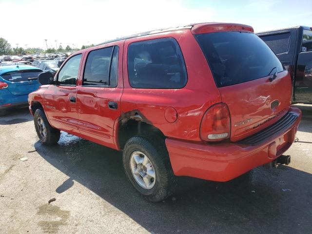 Photo 1 VIN: 1B4HS28Z2YF102899 - DODGE DURANGO 