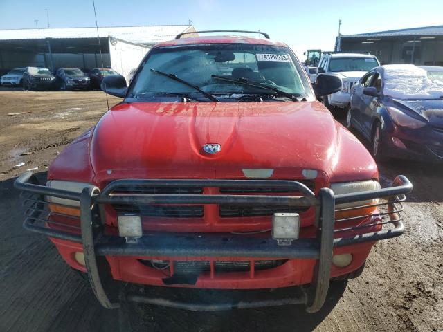 Photo 4 VIN: 1B4HS28Z31F561459 - DODGE ALL MODELS 