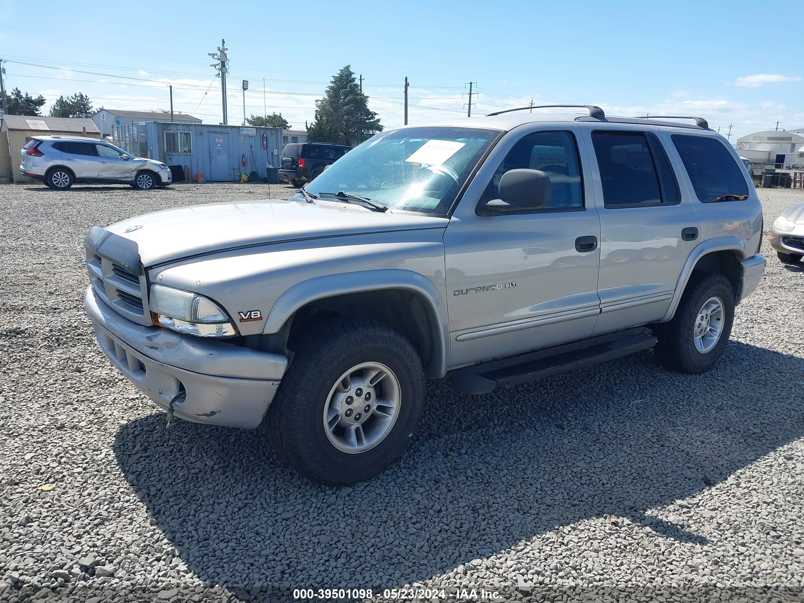 Photo 1 VIN: 1B4HS28Z3WF205116 - DODGE DURANGO 