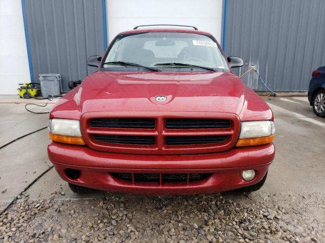 Photo 4 VIN: 1B4HS28Z3YF271586 - DODGE ALL MODELS 