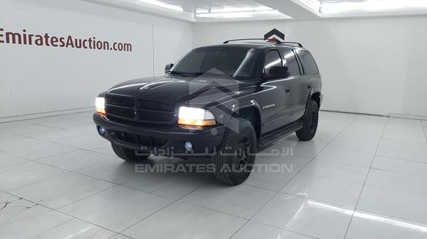 Photo 4 VIN: 1B4HS28Z41F623371 - DODGE DURANGO 