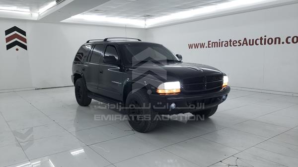 Photo 8 VIN: 1B4HS28Z41F623371 - DODGE DURANGO 