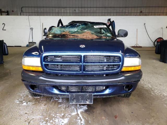 Photo 4 VIN: 1B4HS28Z4YF236958 - DODGE DURANGO 