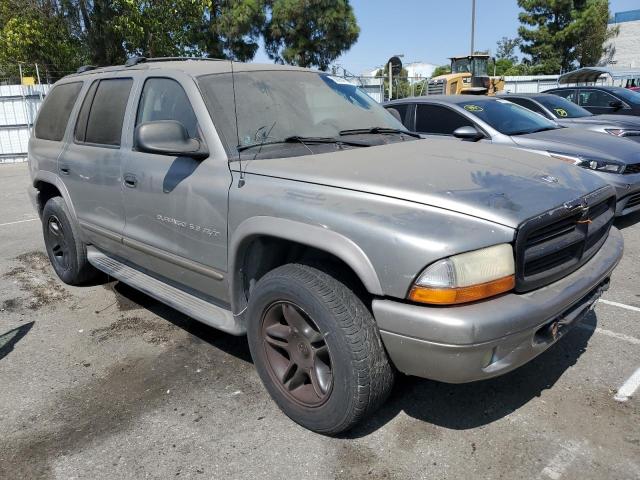 Photo 3 VIN: 1B4HS28Z61F521229 - DODGE DURANGO 