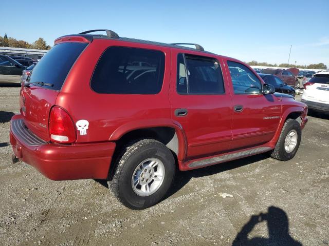 Photo 2 VIN: 1B4HS28Z61F579891 - DODGE DURANGO 