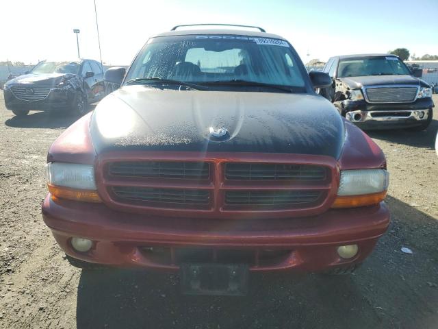 Photo 4 VIN: 1B4HS28Z61F579891 - DODGE DURANGO 