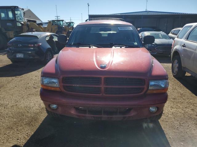 Photo 4 VIN: 1B4HS28Z6YF301020 - DODGE DURANGO 