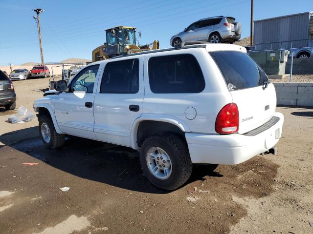 Photo 1 VIN: 1B4HS28Z7WF216538 - DODGE DURANGO 