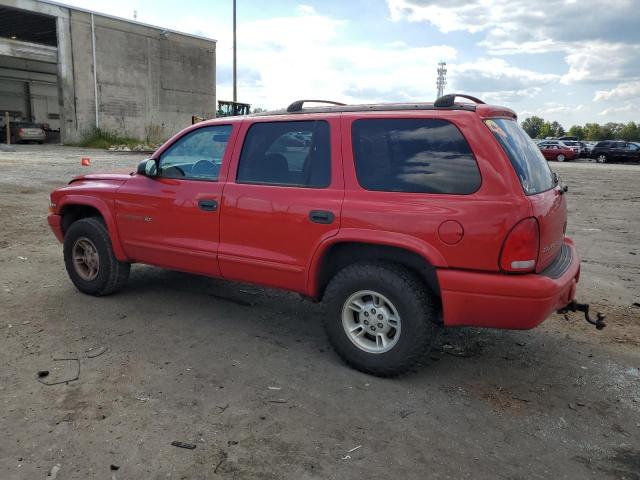 Photo 1 VIN: 1B4HS28Z8WF220730 - DODGE DURANGO 