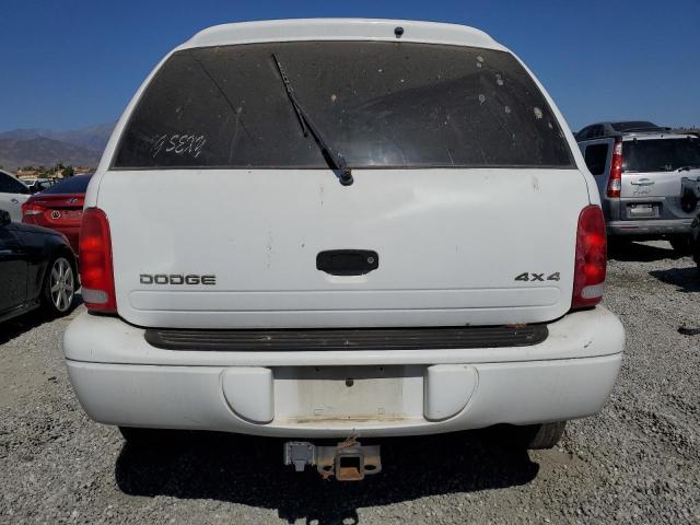 Photo 5 VIN: 1B4HS28ZXXF522750 - DODGE DURANGO 