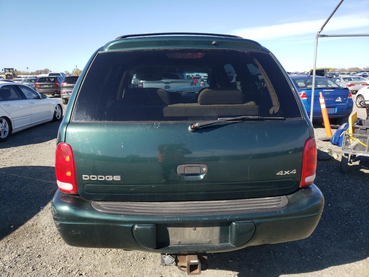 Photo 5 VIN: 1B4HS28ZXXF646372 - DODGE DURANGO 