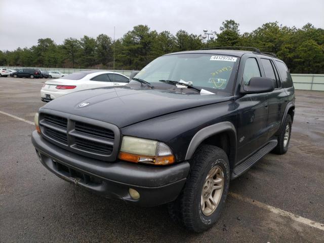 Photo 1 VIN: 1B4HS38N52F212193 - DODGE DURANGO 