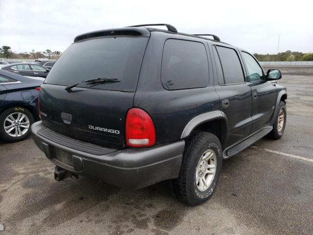 Photo 3 VIN: 1B4HS38N52F212193 - DODGE DURANGO 