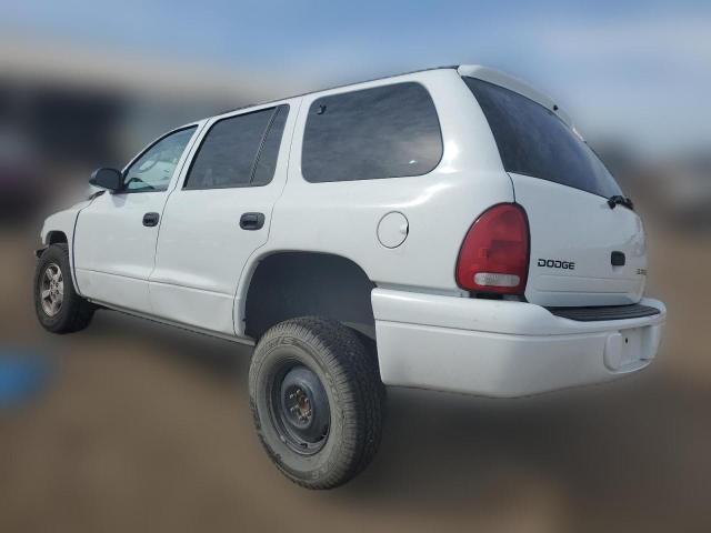 Photo 1 VIN: 1B4HS38N62F169080 - DODGE DURANGO 