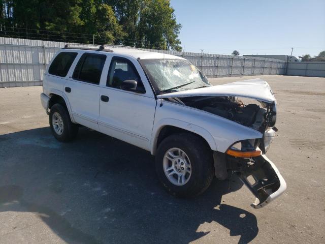 Photo 3 VIN: 1B4HS48N02F202810 - DODGE DURANGO SL 