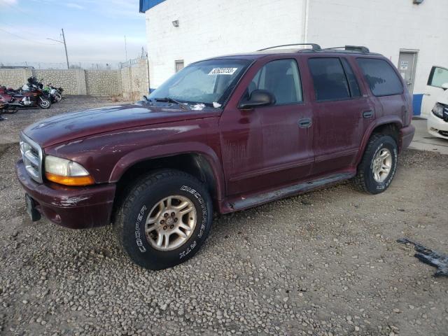 Photo 0 VIN: 1B4HS48N32F114771 - DODGE DURANGO 