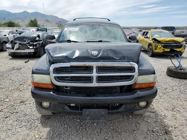 Photo 4 VIN: 1B4HS48N52F117333 - DODGE DURANGO SL 