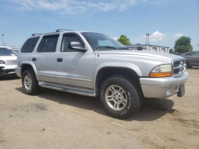 Photo 3 VIN: 1B4HS48N62F154150 - DODGE DURANGO 