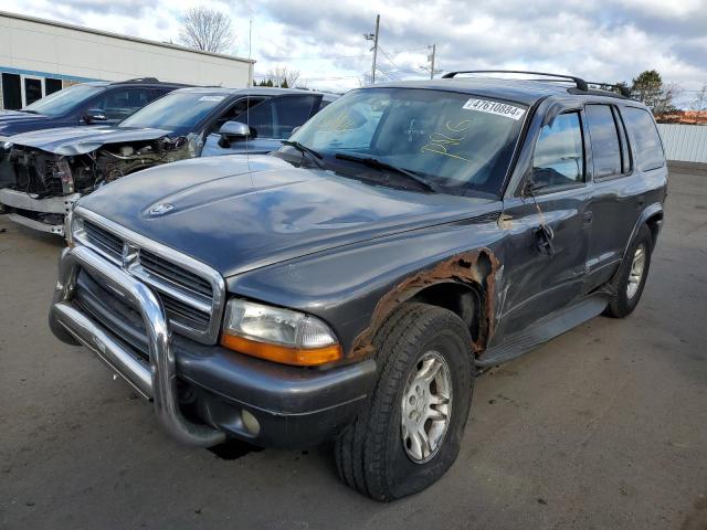 Photo 0 VIN: 1B4HS48N82F104625 - DODGE DURANGO 