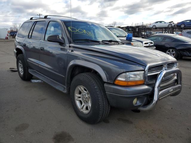 Photo 3 VIN: 1B4HS48N82F104625 - DODGE DURANGO 