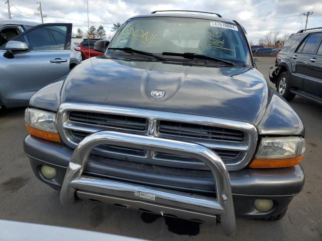 Photo 4 VIN: 1B4HS48N82F104625 - DODGE DURANGO 