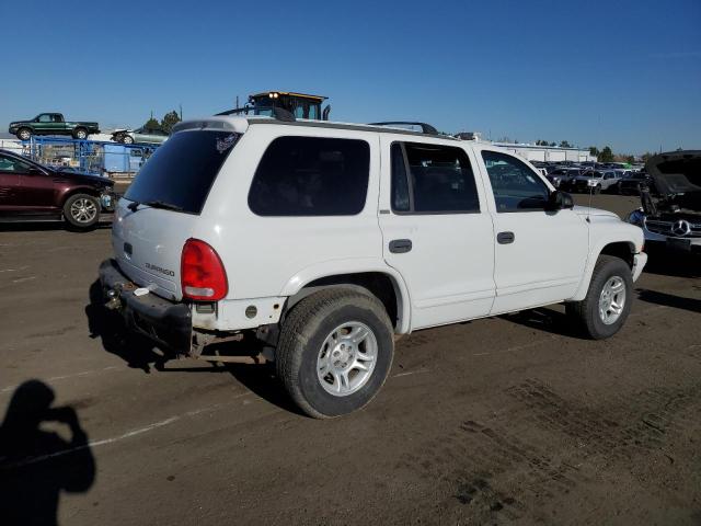 Photo 2 VIN: 1B4HS48N82F138595 - DODGE DURANGO 