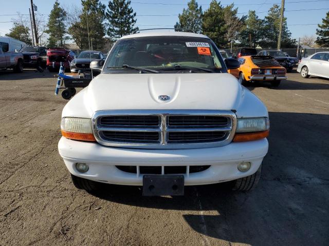 Photo 4 VIN: 1B4HS48N82F138595 - DODGE DURANGO 