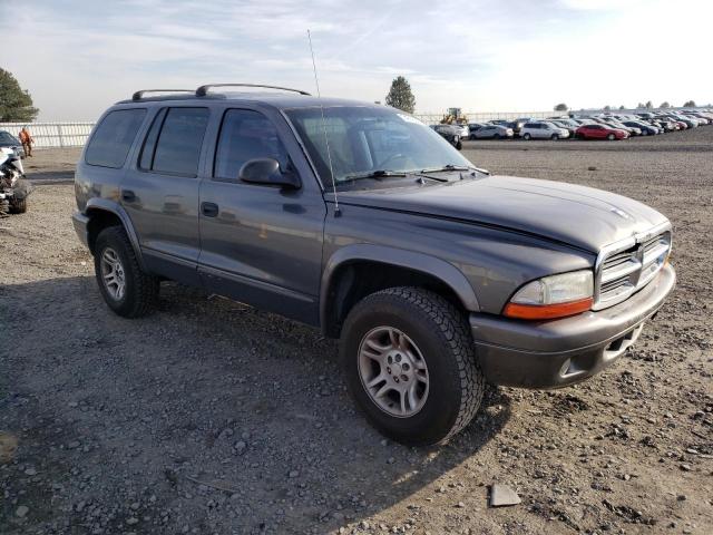 Photo 3 VIN: 1B4HS48N82F169099 - DODGE DURANGO 