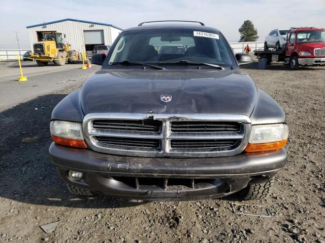 Photo 4 VIN: 1B4HS48N82F169099 - DODGE DURANGO 